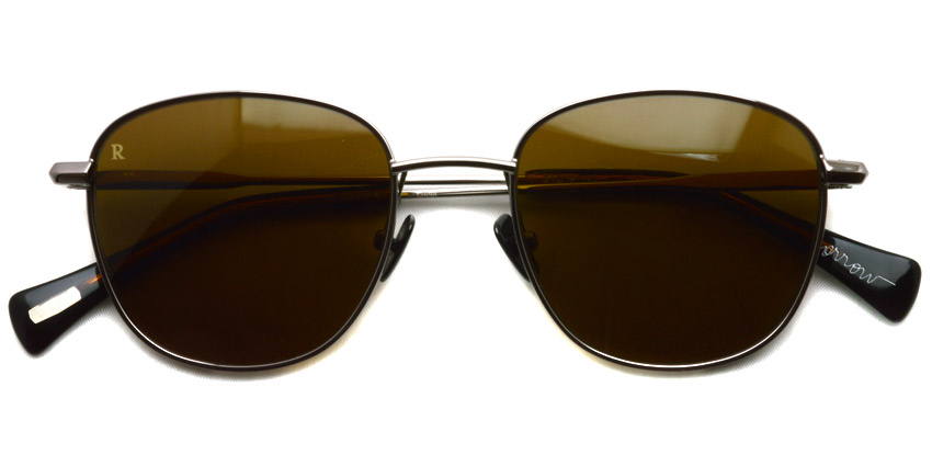 RAEN optics / MORROW / Ridgeline + Black and Tan- Brown / ￥20,000+tax