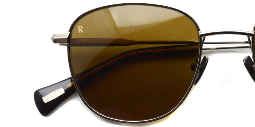 RAEN optics / MORROW / Ridgeline + Black and Tan- Brown / ￥20,000+tax