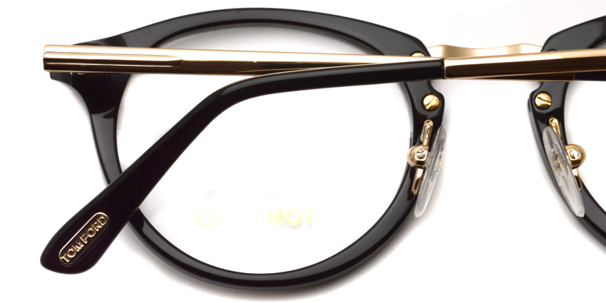 TOMFORD / TF5467 / 001 / ￥48,000 + tax