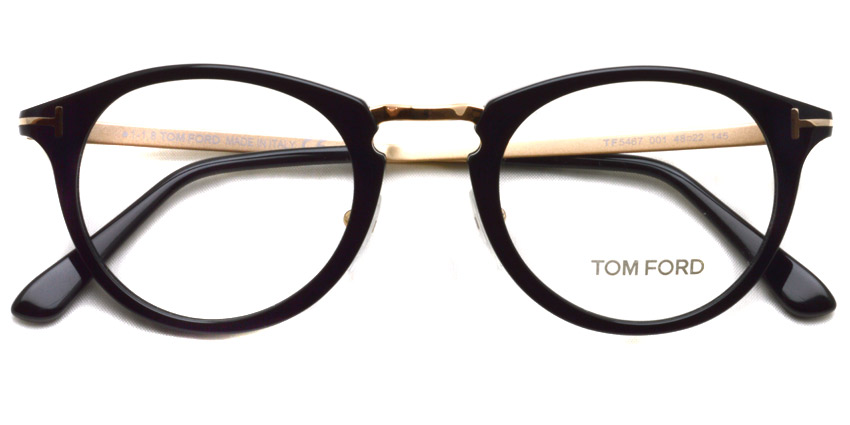 TOMFORD / TF5467 / 001 / ￥48,000 + tax