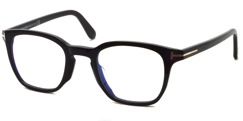 TOMFORD / TF5592-D-B "Asian Fit" / 001 / ￥44,000+ tax