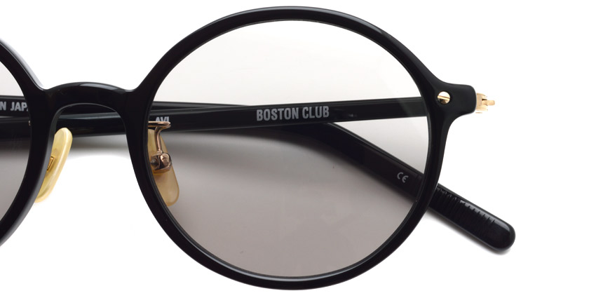 BOSTON CLUB / AVI01 / Black - Gray / ￥28,000+tax