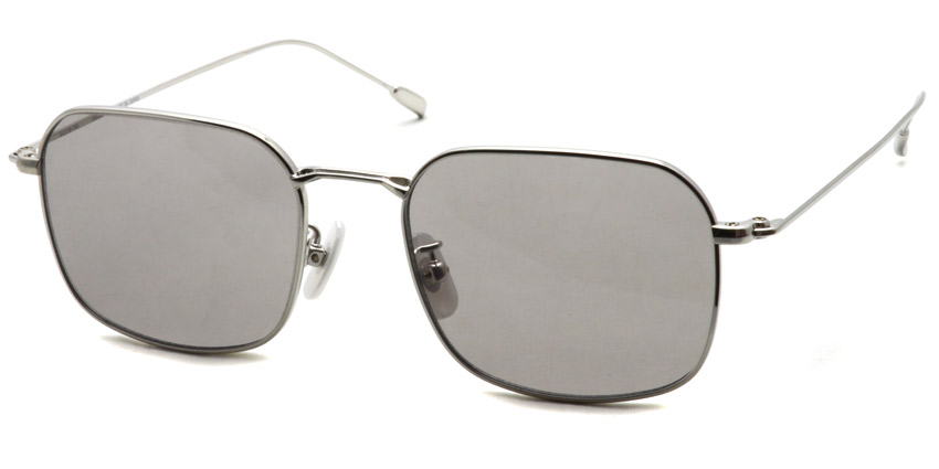 BOSTON CLUB / BRIAN Sun / 01 Silver - Gray