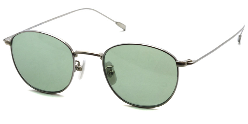 BOSTON CLUB / FORD Sun / 01 Titanium - Light Green"