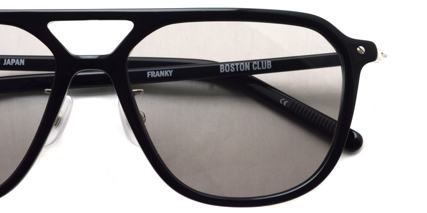 BOSTON CLUB / FRANKY01 Sun / Black - Gray