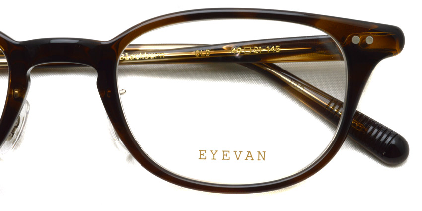 EYEVAN / BLACKBURN / OLB / ￥30,000+tax