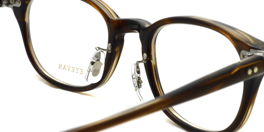 EYEVAN / BLACKBURN / OLB / ￥30,000+tax