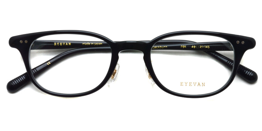 EYEVAN / BLACKBURN / PBK / ￥30,000+tax