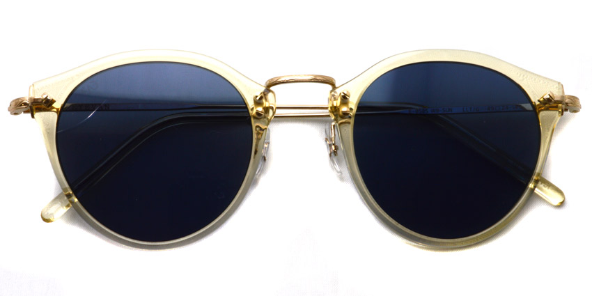 EYEVAN / E-0505 Sun / LLTG - M.BLUE (Polar) / ￥38,000+tax