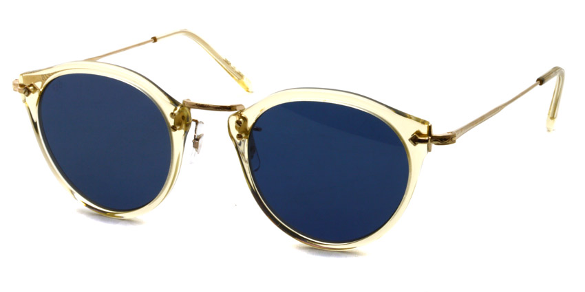 EYEVAN / E-0505 Sun / LLTG - M.BLUE (Polar) / ￥38,000+tax