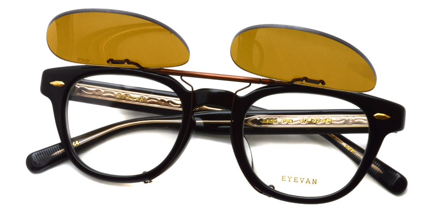 EYEVAN / WEBB Clip / BR - PC BR22 Polar / ￥14,000 + tax