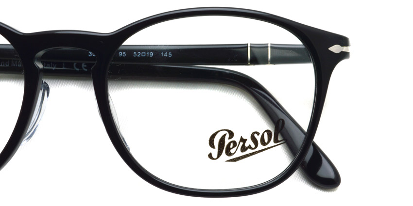 Persol / 3007V Asian Fit / 95 / ￥32,000+tax