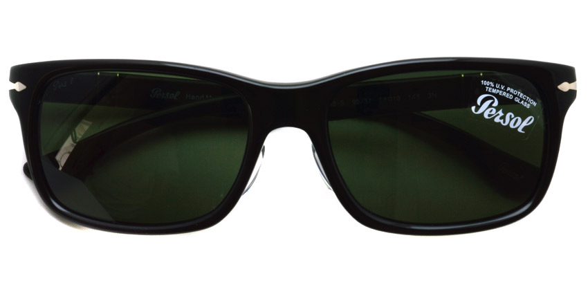クールなヨーロピアンシェイプのサングラス！イタリアブランド"Persol"（ペルソール）