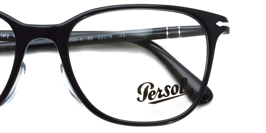 Persol / 3203V Asian Fit / 95 / ￥32,000+tax