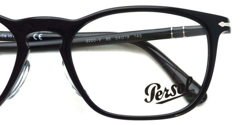 Persol / 3220V Asian Fit / 95 / ￥32,000+tax