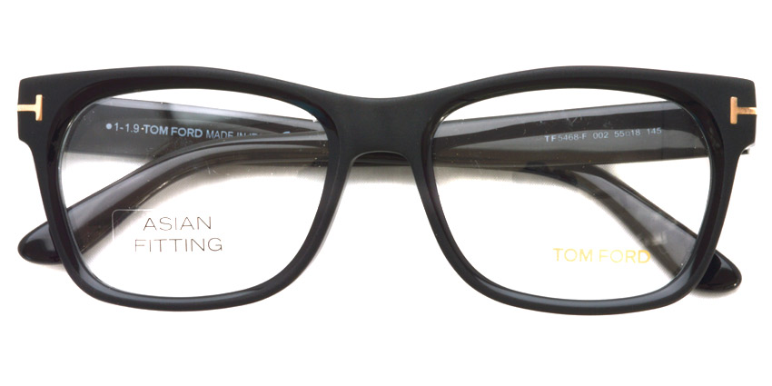 TOMFORD / TF5468F "AsianFitting" / 002 / ￥47,000+tax