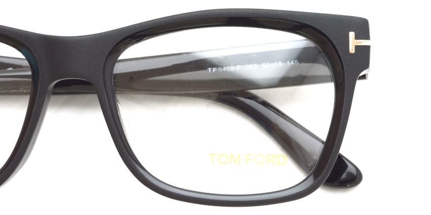 TOMFORD / TF5468F "AsianFitting" / 002 / ￥47,000+tax