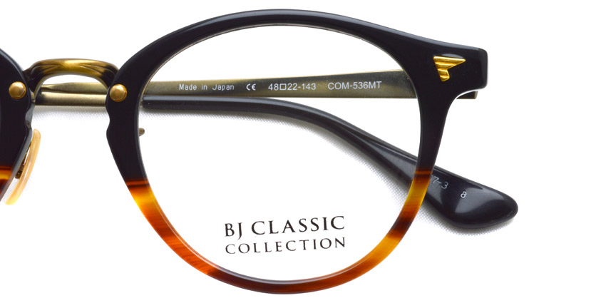 BJ CLASSIC / COM - 536MT / color* 57 - 3 / ￥32,000 +tax