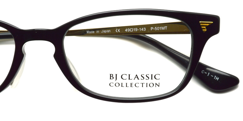 BJ CLASSIC / P-501MT / color* 1 - 1H / ￥28,000 +tax