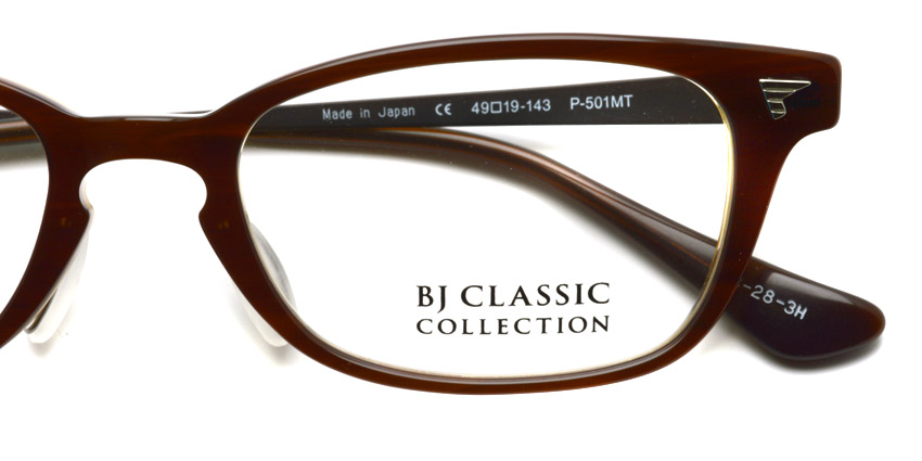 BJ CLASSIC / P-501MT / color* 28 - 3H / ￥28,000 +tax