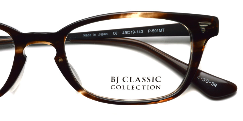 BJ CLASSIC / P-501MT / color* 30 - 3H / ￥28,000 +tax