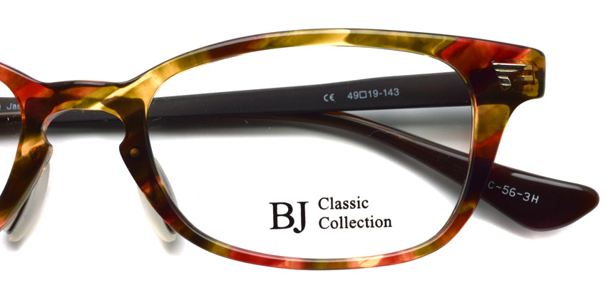 BJ CLASSIC / P-501MT / color* 56 - 3H / ￥28,000 +tax