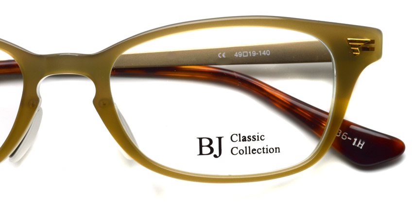 BJ CLASSIC / P-501MT / color* 86 - 1H / ￥28,000 +tax