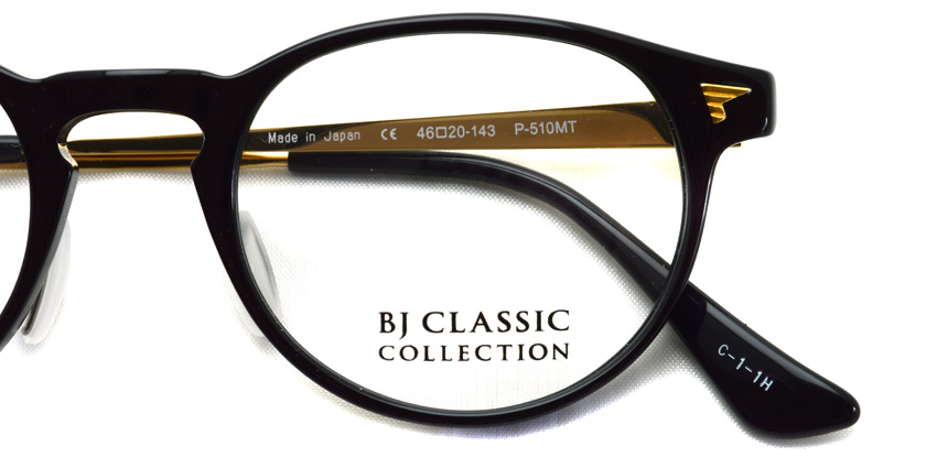 BJ CLASSIC / P-510MT / color*1-1H / ￥28,000 + tax