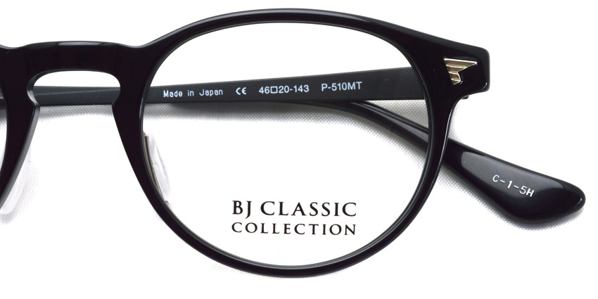 BJ CLASSIC / P-510MT / color*1-5H / ￥28,000 + tax