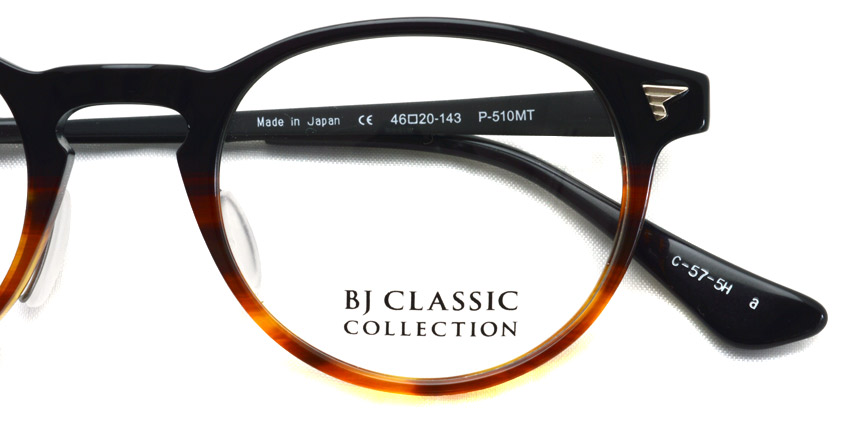 BJ CLASSIC / P-510MT / color*57-5H / ￥28,000 + tax