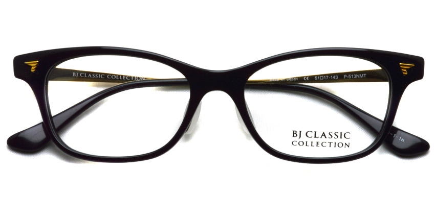 ジャパンブランド"BJ CLASSIC"の少し吊り上がったフォックスフレーム！！