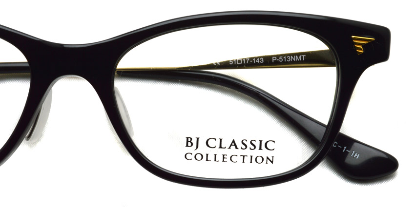 BJ CLASSIC / P-513NMT / color* 1 - 1H / ￥28,000 +tax