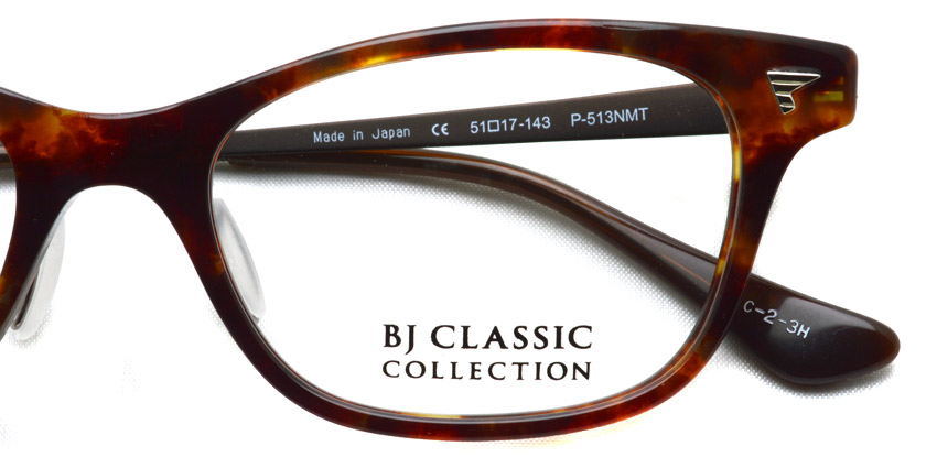 BJ CLASSIC / P-513NMT / color* 2 - 3H / ￥28,000 +tax