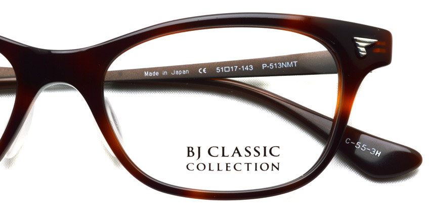 BJ CLASSIC / P-513NMT / color* 55 - 3H / ￥28,000 +tax