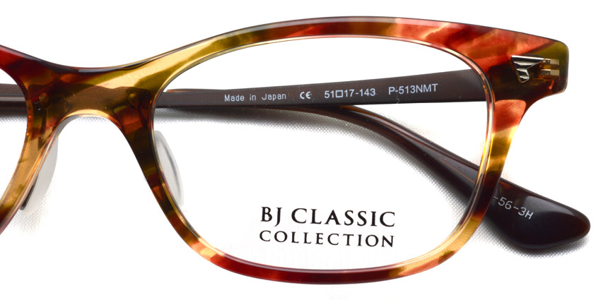 BJ CLASSIC / P-513NMT / color* 56 - 3H / ￥28,000 +tax