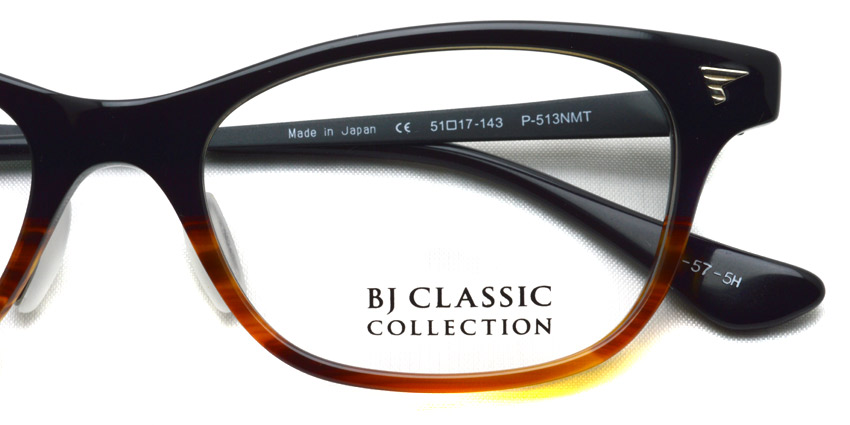 BJ CLASSIC / P-513NMT / color* 57 - 5H / ￥28,000 +tax