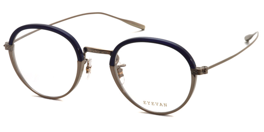 EYEVAN / CHERISH / DBL/BRG / ￥46,000 + tax