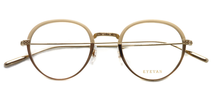 EYEVAN / CHERISH / IV/WG / ￥46,000 + tax