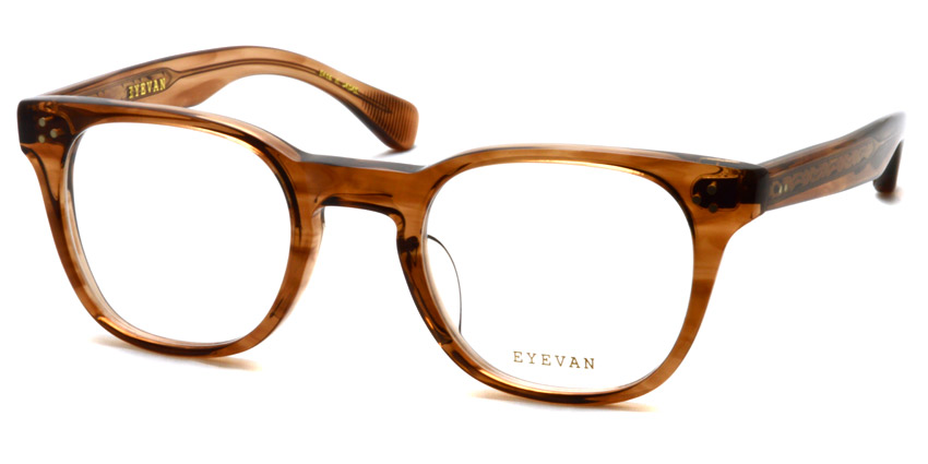 EYEVAN / WOMACK / BARK / ￥28,000+tax