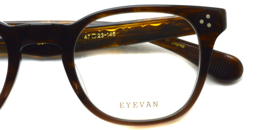 EYEVAN / WOMACK / CHNT / ￥28,000+tax