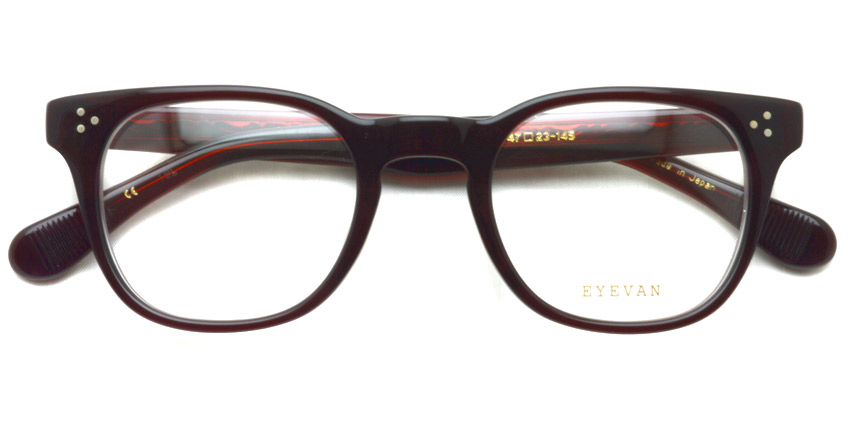 EYEVAN / WOMACK / DBE / ￥28,000+tax