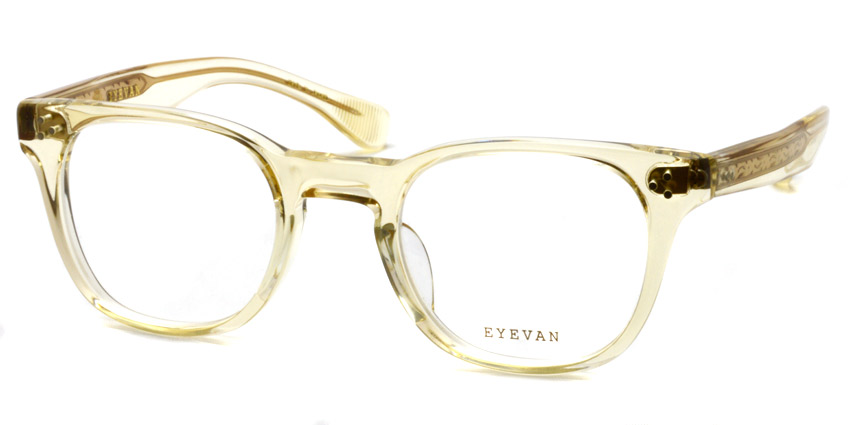 EYEVAN / WOMACK / LLT / ￥28,000+tax