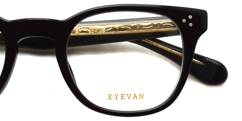 EYEVAN / WOMACK / PBK / ￥28,000+tax