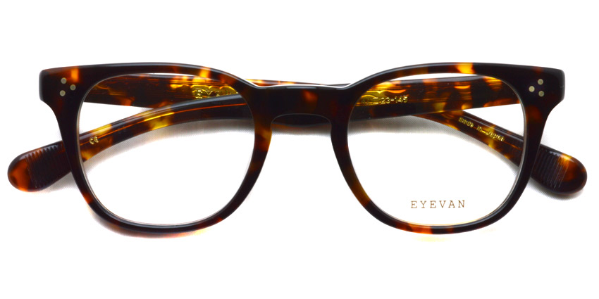 EYEVAN / WOMACK / TORT / ￥28,000+tax