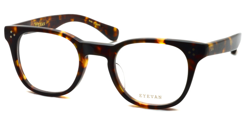 EYEVAN / WOMACK / TORT / ￥28,000+tax