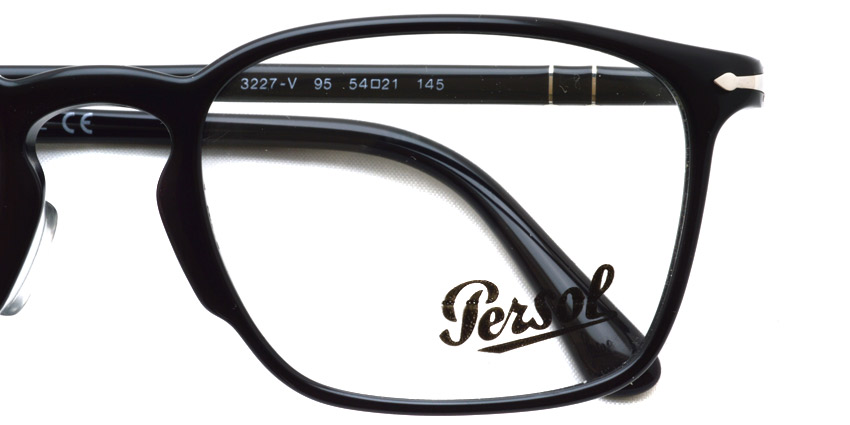 Persol / 3227V Asian Fit / 95 / ￥32,000+tax