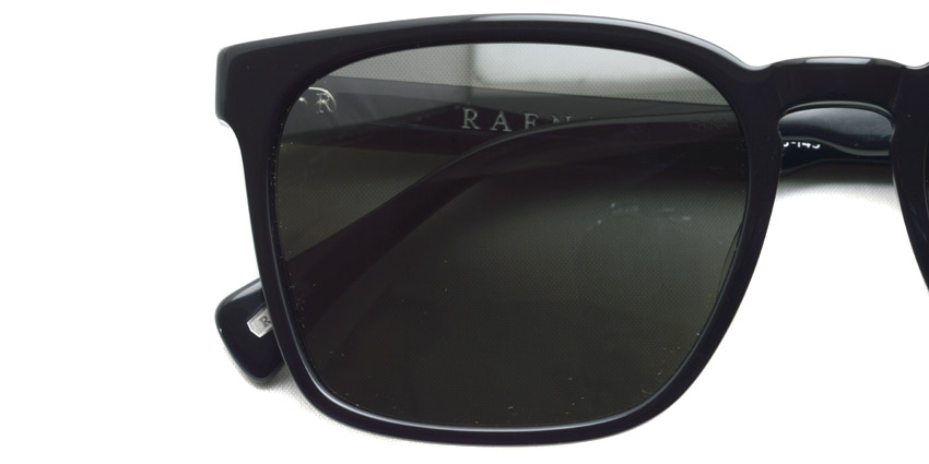 RAEN / PIERCE / Black / ￥17,000 + tax