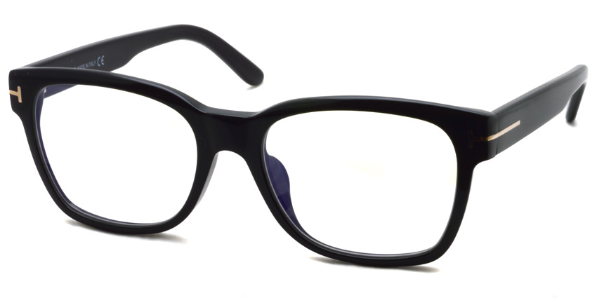 TOMFORD / TF5535-F-B "Asian Fit" / 001 / ￥44,000+ tax