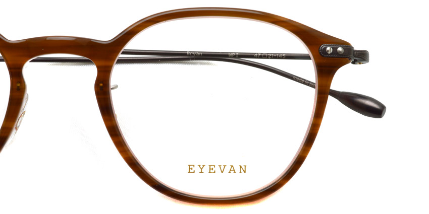 EYEVAN / BRYAN / WPI / ￥32,000+tax