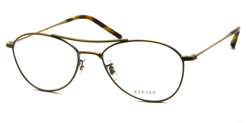 EYEVAN / COUGER / AG / ￥30,000+tax
